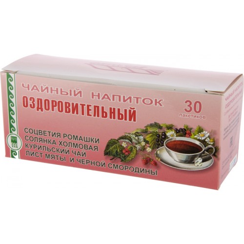Купить Напиток чайный Оздоровительный  г. Брянск  