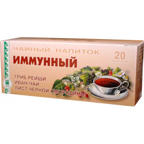 Купить Напиток чайный Иммунный  г. Брянск  