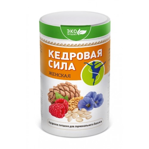 Купить Продукт белково-витаминный Кедровая сила - Женская  г. Брянск  