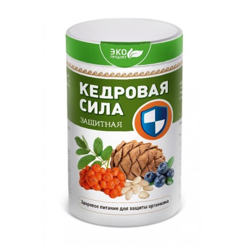 Купить Продукт белково-витаминный Кедровая сила - Защитная  г. Брянск  